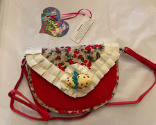 Irregular choice Rasberry