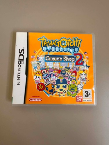 Tamagotchi connection corner - tamagotchi,