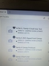 Kyham 6/8 Person Tent