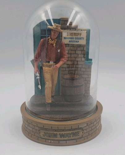 John wayne franklin mint - john,