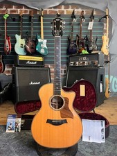 Taylor 814ce gloss natural - taylor,