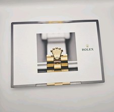 Rolex Hard Back Catalogue 2017-2018