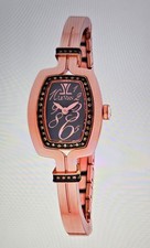 Le Vian Bangle Quartz Dial