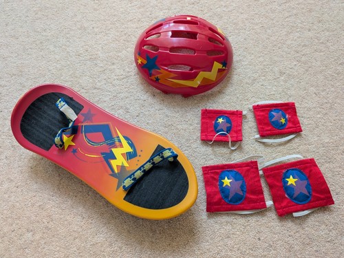 Build bear skateboard - a,