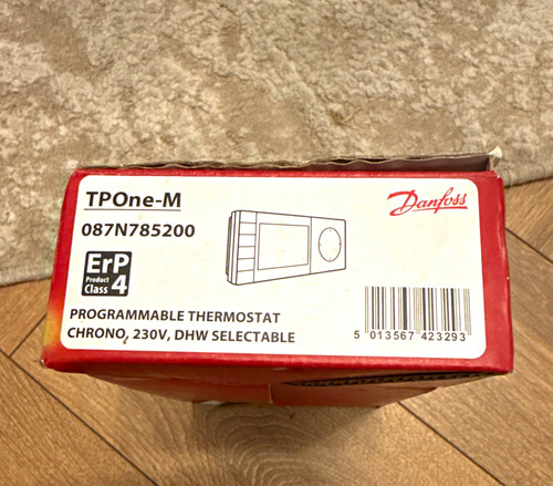 Danfoss tpone wired digital - danfoss, tpone-m