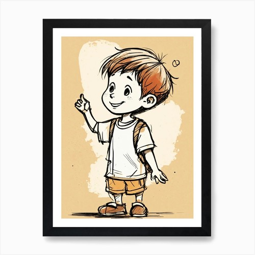 Little boy with - boy,