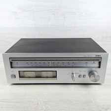 AIWA 9300 Stereo Tuner Silver