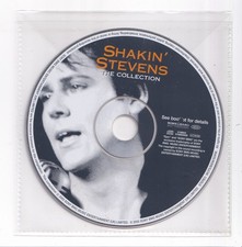 (LV56) Shakin' Stevens, The Collection - 2005 CD
