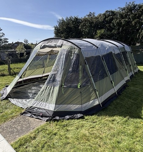 Outwell montana camping tent - montana,