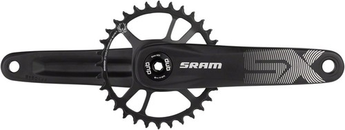 Sram eagle boost crankset - sram,