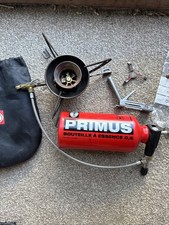 Primus Omnifuel Multi fuel Camping/ Fishing Stove