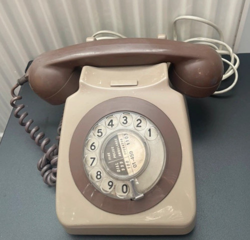 Vintage gpo 746 rotary - vintage,