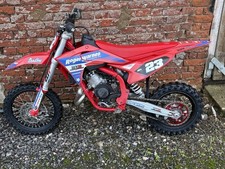 Gas gas mc 65 , 2024 ,  54 hrs , recent piston , clutch ,