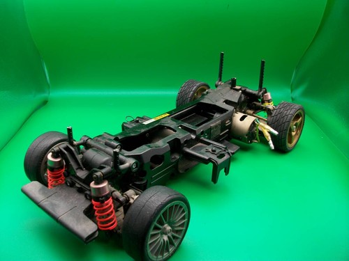 Tamiya tl01 chassis - tl01,