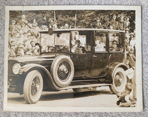 Large original 1920s - original, press