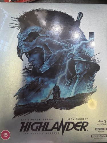 Highlander ultra hd - ultra,