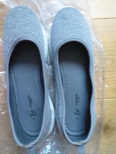 Size grey wedge sole - size,