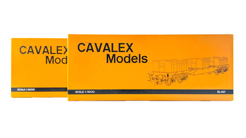Cavalex models gauge - oo,