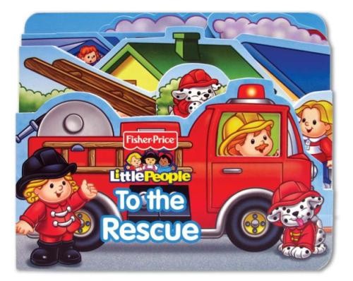 The rescue fisher - to, price