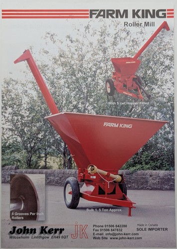 Vintage john kerr - kerr, king