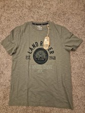 FAT FACE x LAND ROVER MENS