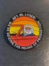 KARL MARX FUNNY SOCIALIST