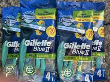 Gillette Blue Il Plus Slalom