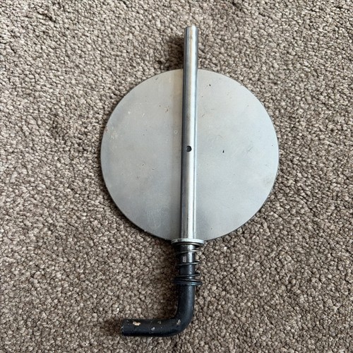 125mm stove flue - 125mm,