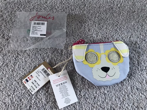 Joules purse dog child - dog,