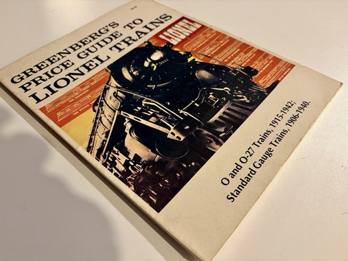 Greenberg 1977 price guide - greenberg's,