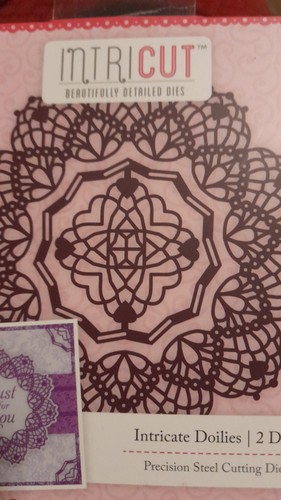 Hobby craft intricut - craft, intricate