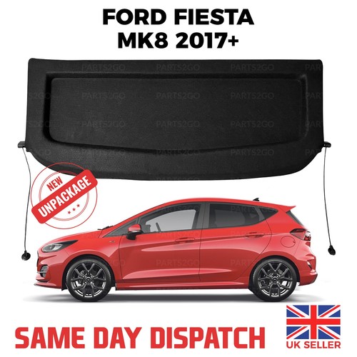 Ford fiesta mk8 - ford, 2018-2024