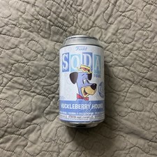 Funko Soda Huckleberry Hound
