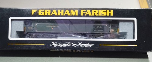 Graham farish gauge - farish, 371-350z