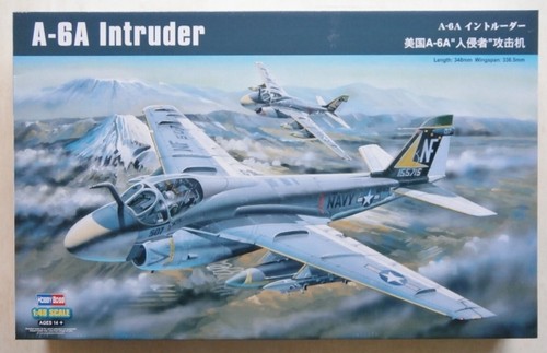 Hobbyboss 81708 a - 81708, a-6a