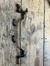 Front Axle From A MacAllister