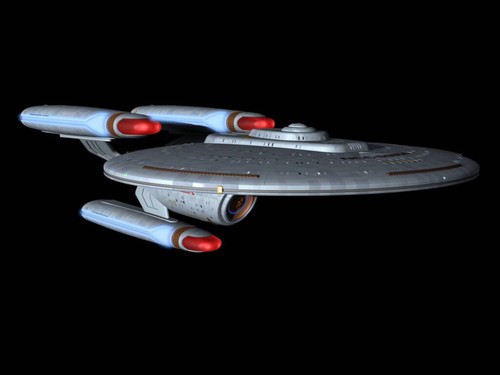 Star trek niagara class - trek,