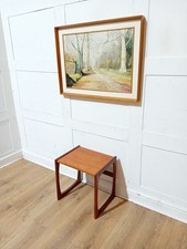 RETRO TEAK G PLAN SIDE TABLE VINTAGE END TABLE SOFA TABLE COFFEE TABLE