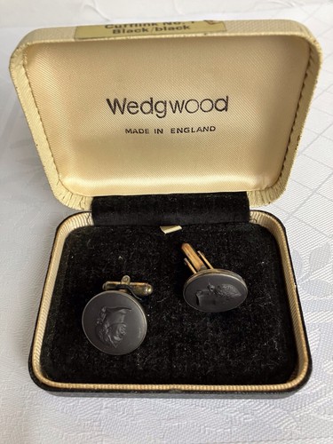 Wedgwood roman emporer - , cuff