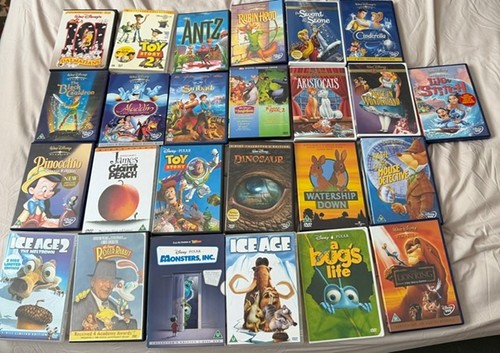 Job lot disney and - of, 25
