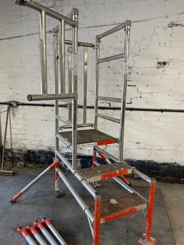 Scaffold tower euro podium - tower,