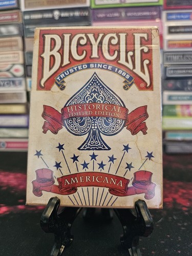 Bicycle americana red - bicycle,