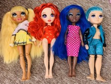 Rainbow High Dolls Bundle with