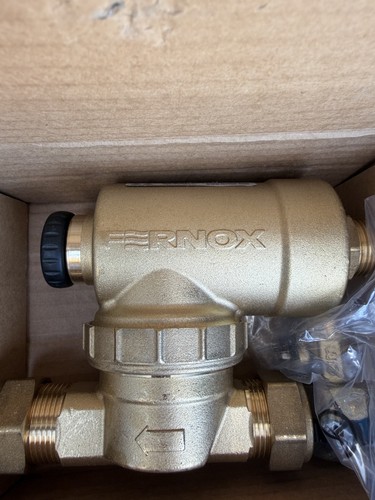 Fernox tf1 omega filter - omega, 22mm