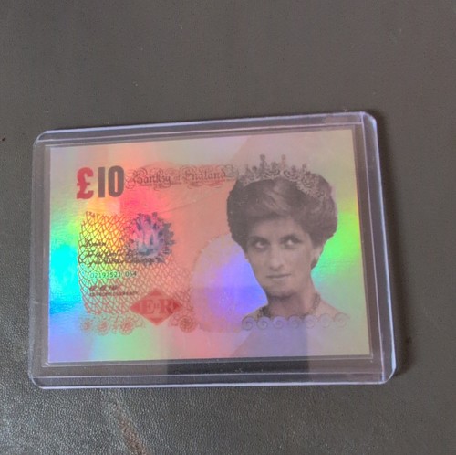 Currency series banksy die - currency,
