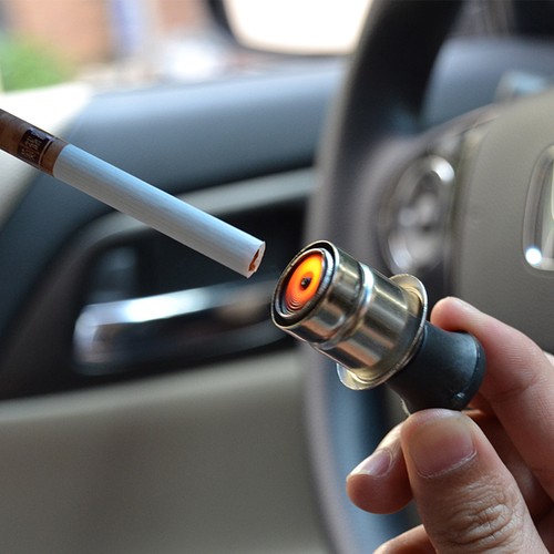 Cigarette lighter heater - 1x,
