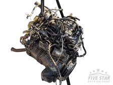 Isuzu D-Max Complete Engine