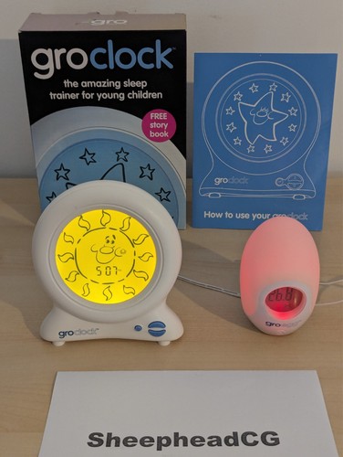 Tommee tippee groclock sleep - tippee,