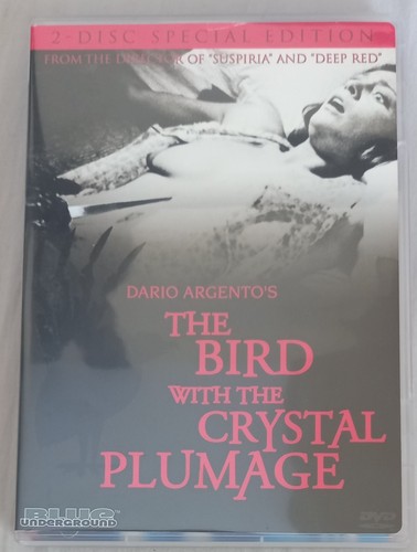The bird with crystal - bird,