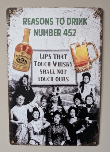 Funny reasons drink metal - funny,